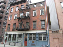 Pre-Development Bridge Loan NYC