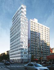 Pre-Development Bridge Loan NYC