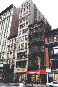 Pre-Development Bridge Loan NYC