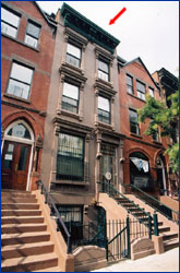 first mortgage loan, New York