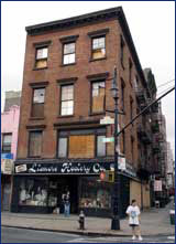 Acquisition bridge loan. NYC