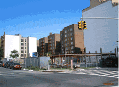 First mortgage construction loan. Brooklyn, NY