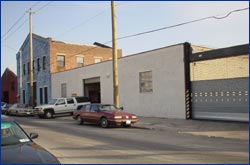 First mortgage loan. Red Hook, Brooklyn, NY