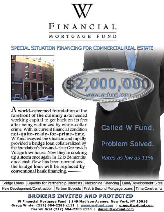 W Financial | Hard Money