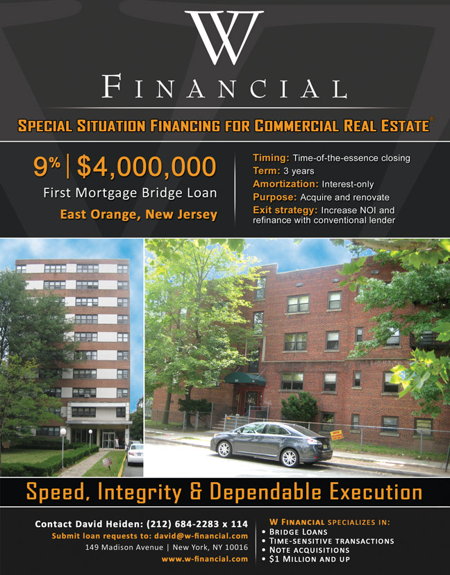 W Financial | Hard Money